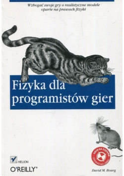 Fizyka dla programistów gier