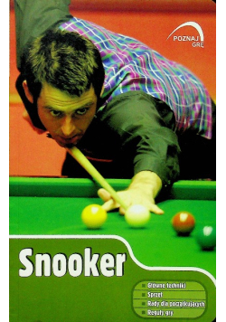 Snooker