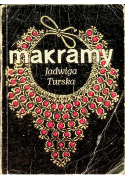 Ściegi makramy
