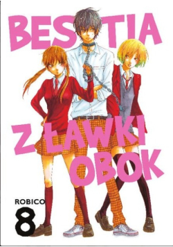 Bestia z ławki obok Tom 8