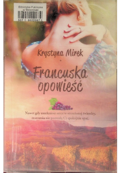Francuska opowieść