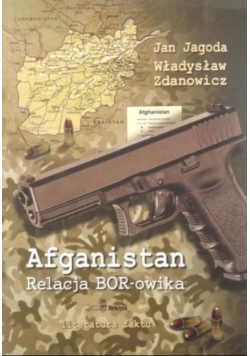 Afganistan Relacja BOR owika