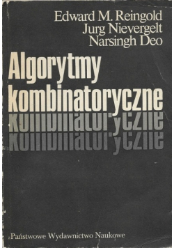 Algorytmy kombinatoryczne