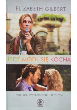Jedz módl się kochaj