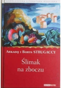 Ślimak na zboczu