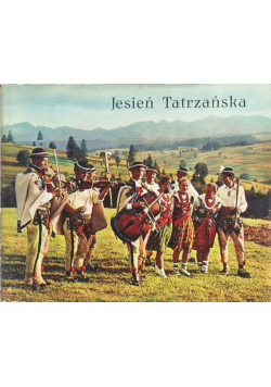 Jesień Tatrzańska