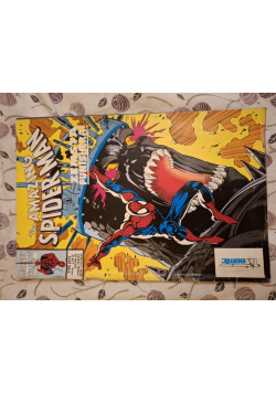 The Amazing Spider-Man nr 7/95