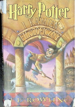 Harry Potter i Kamień Filozoficzny
