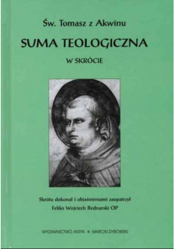 Suma teologiczna w skrócie