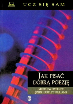 Jak pisać dobrą poezję