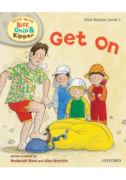 Kipper's Alphabet I Spy