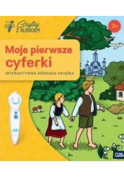 Moje Pierwsze Cyferki