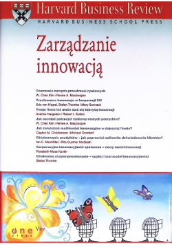 Zarządzanie innowacją