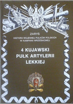 4 Kujawski Pułk Artylerii Lekkiej