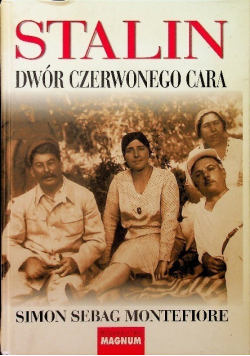Stalin Dwór czerwonego cara