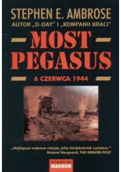 Most Pegasus 6 czerwca 1944