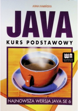 Java Kurs podstawowy