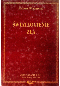 Światłocienie zła