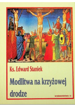 Modlitwa na krzyżowej drodze