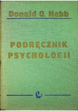 Podręcznik psychologii