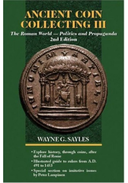 Ancient Coin Collectingn Volume 3