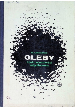 Gleby i ich wartość użytkowa