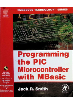 Programming the PIC Microcontroller with MBASIC