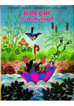 Krecik i parasol