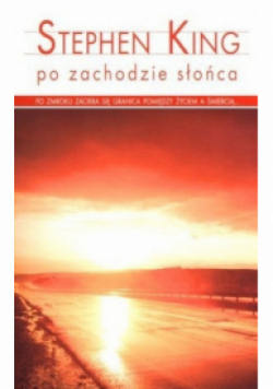 Po zachodzie słońca
