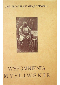 Wspomnienia myśliwskie 1925 r.