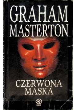 Czerwona maska