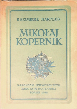 Mikołaj Kopernik 1948 r.
