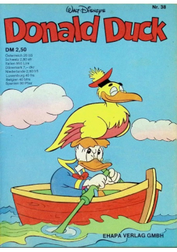 Donald Duck Nr 38 / 77