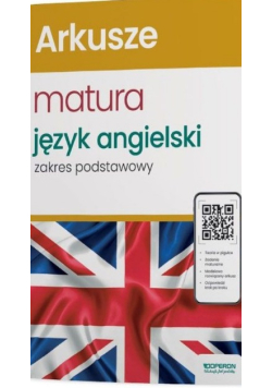 Arkusze maturalne Matura 2025 Język angielski Zakres podstawowy