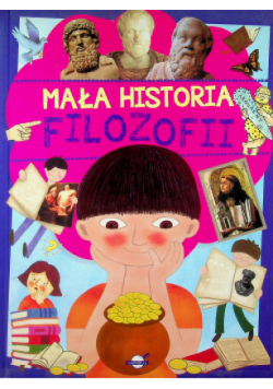 Mała historia filozofii dla dzieci