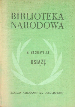 Biblioteka Narodowa Książę