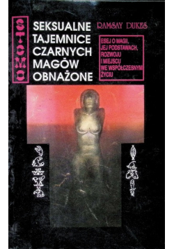 Seksualne Tajemnice Czarnych Magów Obnażone