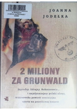 2 miliony za Grunwald