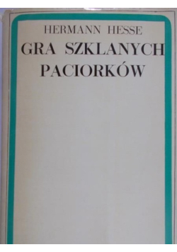 Gra szklanych paciorków