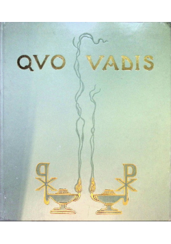 Quo Vadis