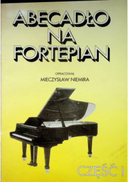 Abecadło na fortepian część I