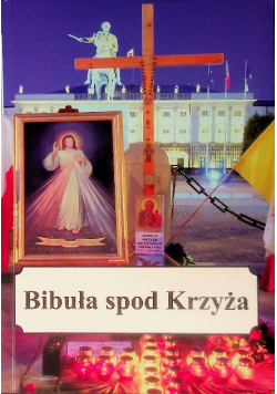 Bibuła spod krzyża