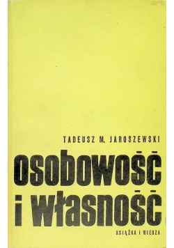 Osobowość i własność
