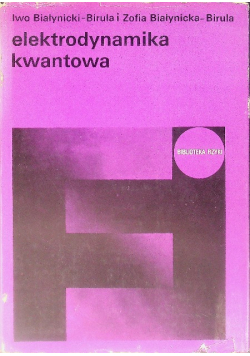 Elektrodynamika kwantowa