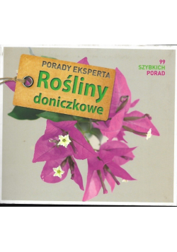 Porady Eksperta Rośliny doniczkowe