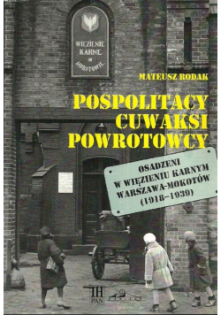 Pospolitacy cuwaksi powrotowcy