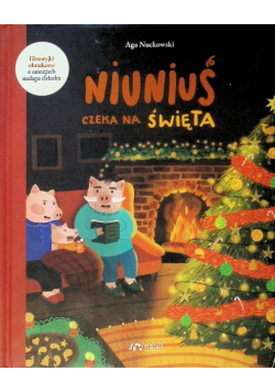 Niuniuś czeka na święta
