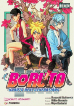 Boruto Tom 1