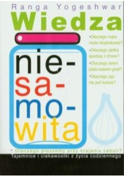 Wiedza niesamowita
