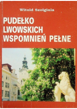 Pudełko Lwowskich Wspomnień Pełne